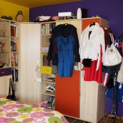 Proměna přízemí rodinného domu ve Štramberku - Před