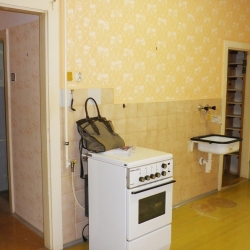 Rekonstrukce bytu 2+1 - Jiřího z Poděbrad - Frýdek-Místek - Před