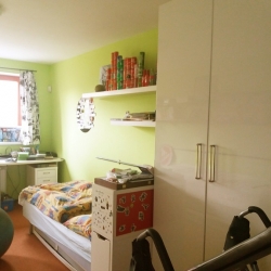 Multifunkční pokoj pro studenta Ostrava | PŘED