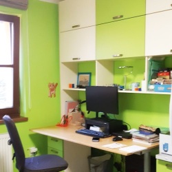 Chlapecký studentský pokoj Malenovice u Frýdlantu - Před