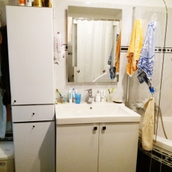 Rekonstrukce koupelny Frýdek-Místek | PŘED