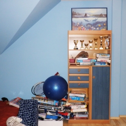 Dominikův pokoj - Před