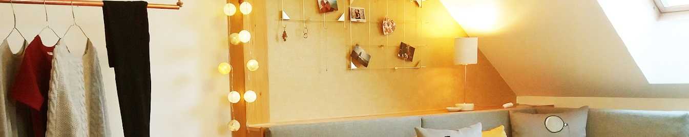 Design inspirace pokoj pro studenta